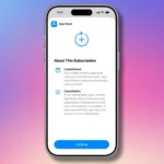 Apple Adds Streaming-Style Subscription Packages To The App Store Apple-App-Store-new-monhtly-subscriptions-at-annual-rate