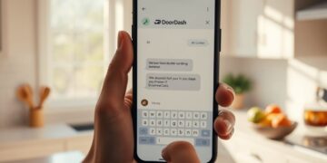DoorDash Launches AI Chatbot for Food Orders