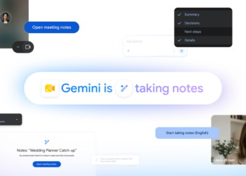 Google’s Gemini Can Now Take Notes For You In Google Meet