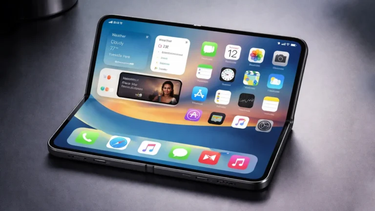 Analyst Warns Apple’s first foldable iPhone Could be Hard to Get at Launch