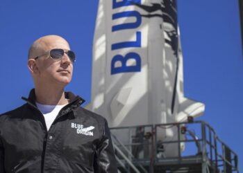 Jeff Bezos Is Finally Letting Wall Street Buy Into Blue Origin