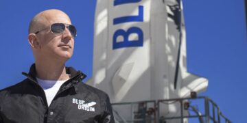 Jeff Bezos Is Finally Letting Wall Street Buy Into Blue Origin