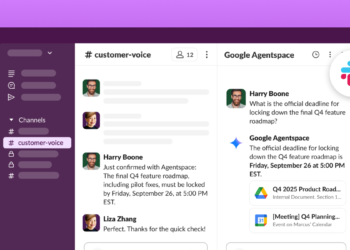 Slack Ties Slackbot Directly Into Salesforce Data And Apps Via Model Context Protocol