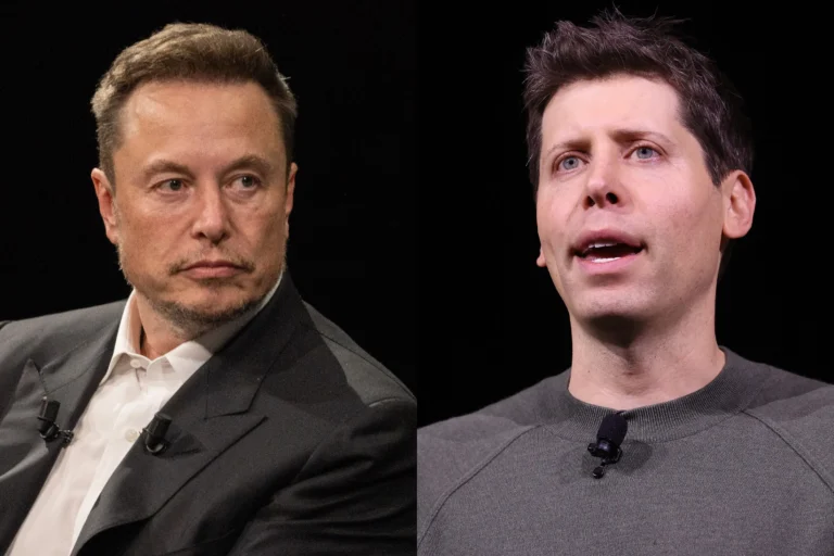 Sam Altman And Elon Musk Are Now Fighting Over Space Data Centres
