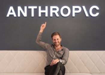 Anthropic Hires Monzo Cofounder Tom Blomfield As AI Compute Becomes The New Talent War