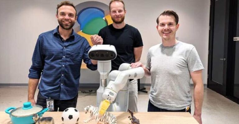 Physical Intelligence’s Reported US$1bn Round Shows The Robot AI Race Is Heating Up