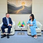 Ethio Telecom And Huawei Deepen AI, Cloud And telebirr Partnership HNNJ8mgXUAAef2W