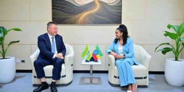 Ethio Telecom And Huawei Deepen AI, Cloud And telebirr Partnership