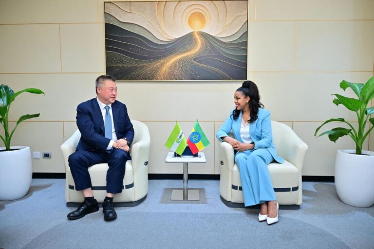 Ethio Telecom And Huawei Deepen AI, Cloud And telebirr Partnership