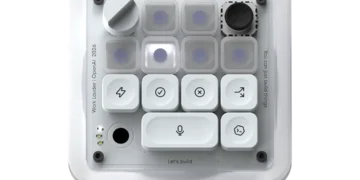 OpenAI’s First Hardware Is A US$230 Control Pad For Managing Codex Agents