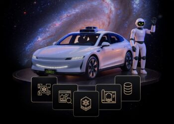 Nvidia Unveils Cosmos 3 Edge To Bring Real-Time AI Reasoning To Robots