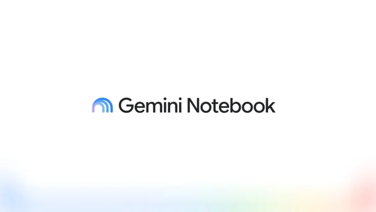 Google Turns NotebookLM Into Gemini Notebook With A Secure Cloud Computer