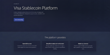 Visa Launches Stablecoin Platform For Banks, Fintechs And 200m Merchants