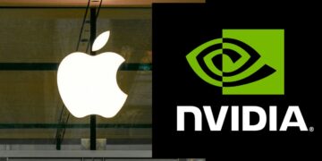 Apple Overtakes Nvidia To Become The World’s Most Valuable Company
