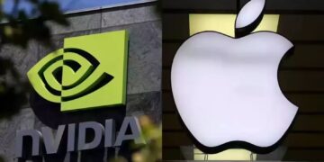 Apple And Nvidia Keep Swapping The Most Valuable Company Crown