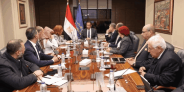 Egypt Deepens World Bank Partnership Around AI, Skills And Digital Infrastructure
