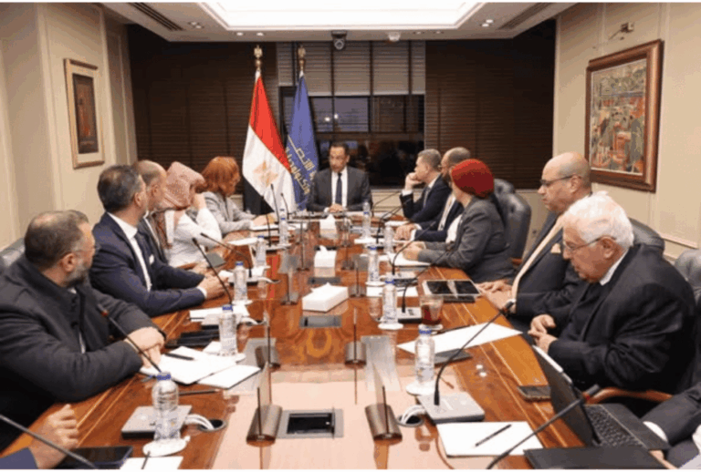 Egypt Deepens World Bank Partnership Around AI, Skills And Digital Infrastructure