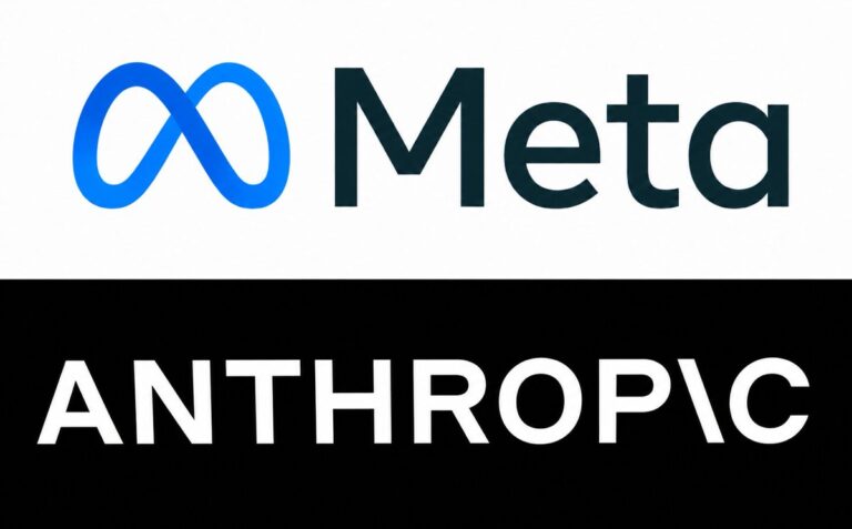 Anthropic And Meta Reportedly Discuss US$10bn AI Compute Deal