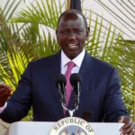 Kenya Restores President Ruto Website After Bitcoin Ransom Hack ruto