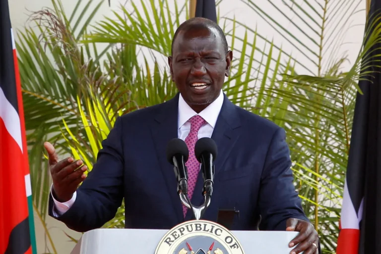 Kenya Restores President Ruto Website After Bitcoin Ransom Hack