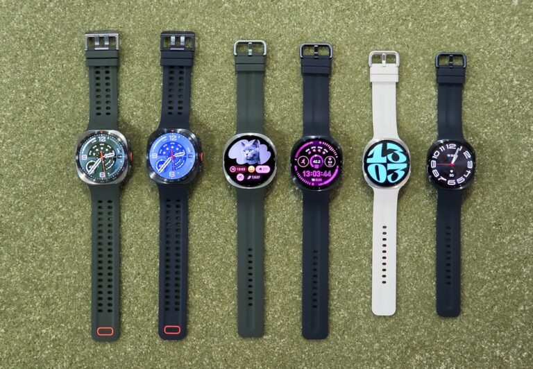Samsung Galaxy Watch Ultra2 And Watch9 Push Deeper Into AI Health