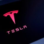tesla logo