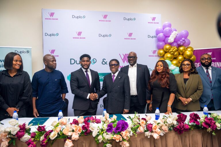 Duplo And Wema Bank Bring Finance Automation To ALAT Businesses