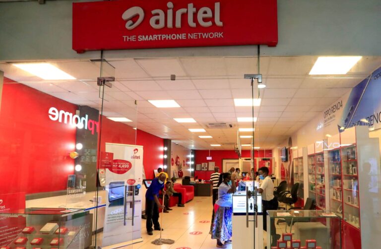 Airtel Africa Q1 Shows Mobile Money And Data Are Doing The Heavy Lifting