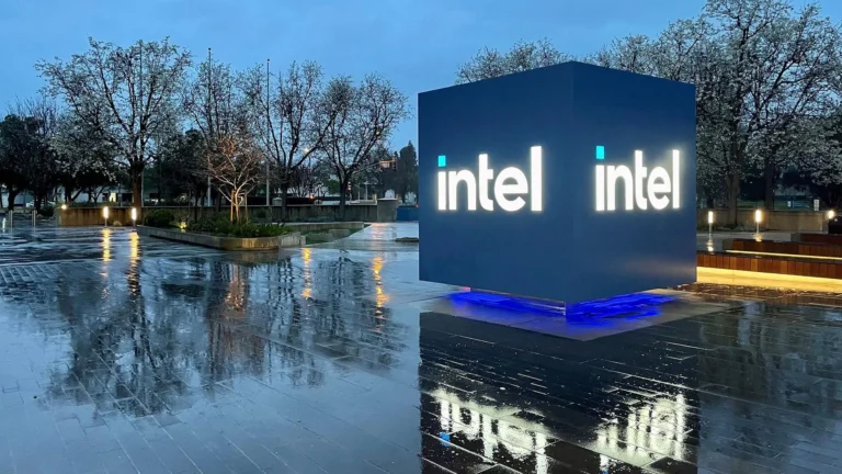 Intel Q2 Revenue Jumps As AI Compute Demand Lifts Chip Business