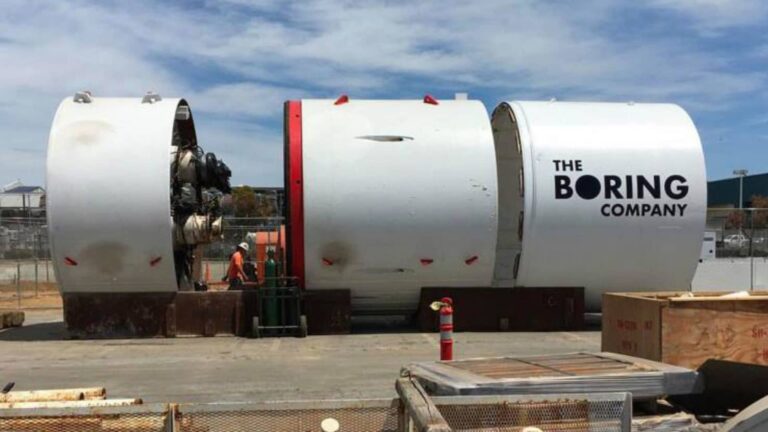 The Boring Company Reportedly Seeks $4B As Musk’s Tunnel Bet Gets A $20B Valuation