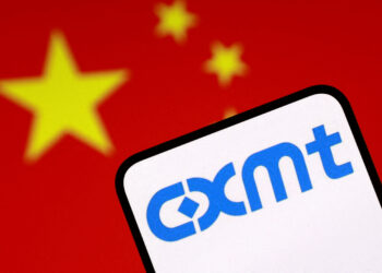 CXMT Surges 470% As China Bets Big On AI Memory Chips