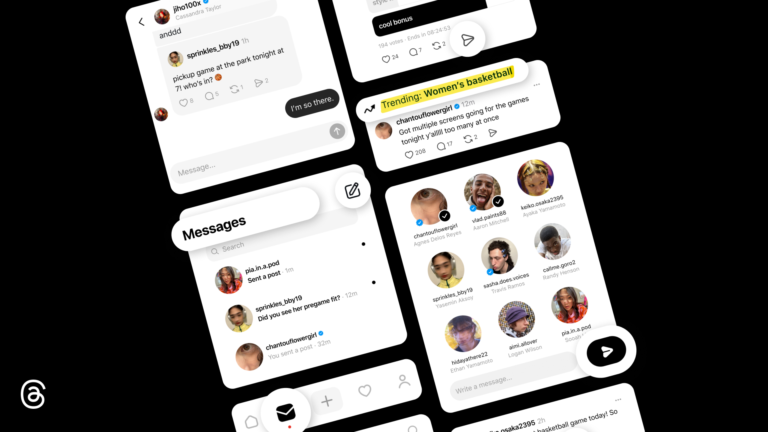 Threads Users Can Now DM Meta AI As The Assistant Moves Deeper Into Social Apps