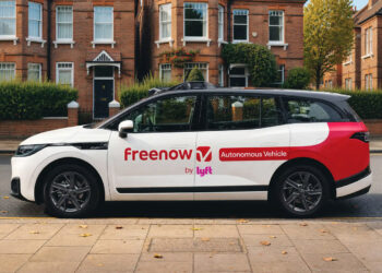 Lyft And Baidu Start London Robotaxi Tests As Europe Race Heats Up