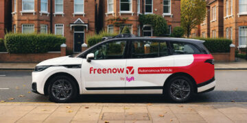 Lyft And Baidu Start London Robotaxi Tests As Europe Race Heats Up