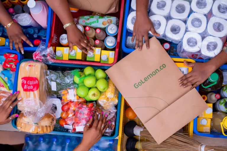 GoLemon Stops Taking Orders As Lagos Grocery Delivery Startup Winds Down