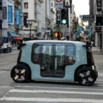 Zoox Clears US Hurdle To Charge For Driverless Robotaxi Rides 1785362418-zoox-robotaxi-driving-in-las-vegas-nevada