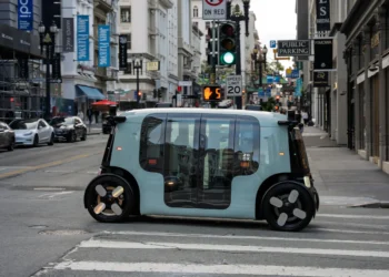 Zoox Clears US Hurdle To Charge For Driverless Robotaxi Rides