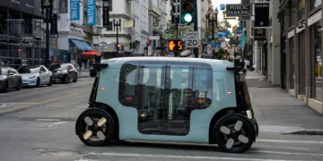 Zoox Clears US Hurdle To Charge For Driverless Robotaxi Rides