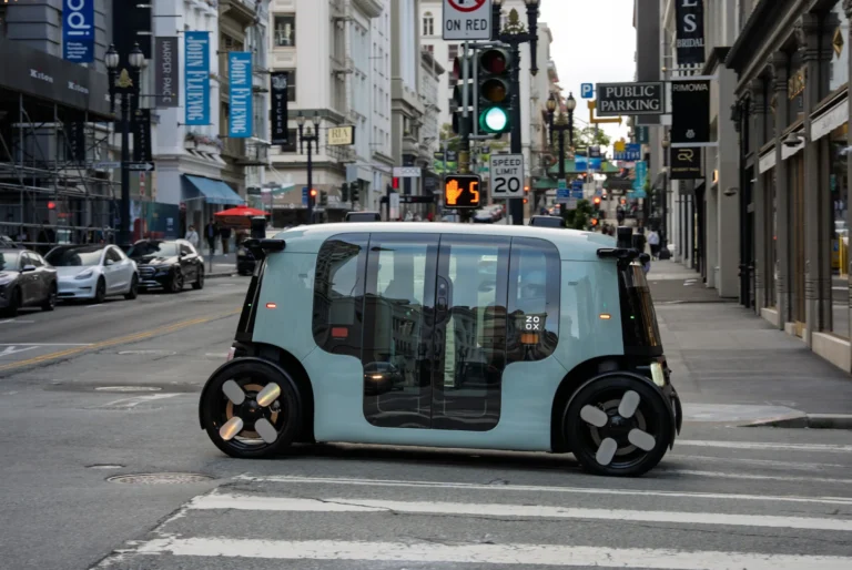 Zoox Clears US Hurdle To Charge For Driverless Robotaxi Rides