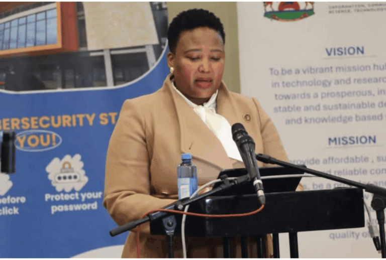 Lesotho Launches National CSIRT As Cybersecurity Becomes Core Digital Infrastructure