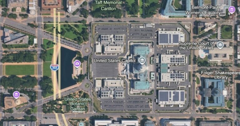 Google Earth AI Image Tool Shows How Fake Satellite Proof Could Spread
