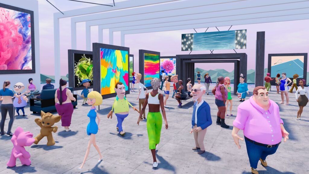 The Metaverse Did Not Die. It Just Stopped Calling Itself The Metaverse