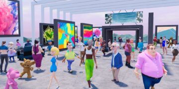 The Metaverse Did Not Die. It Just Stopped Calling Itself The Metaverse