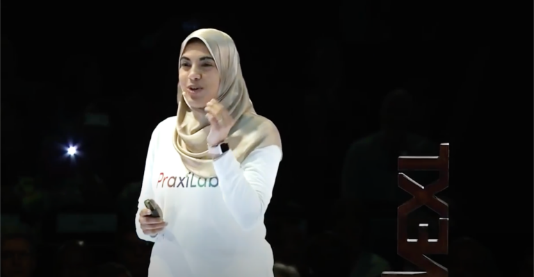 Egypt’s PraxiLabs Wins Visa Prize As Women-Led Edtech Gets A Boost