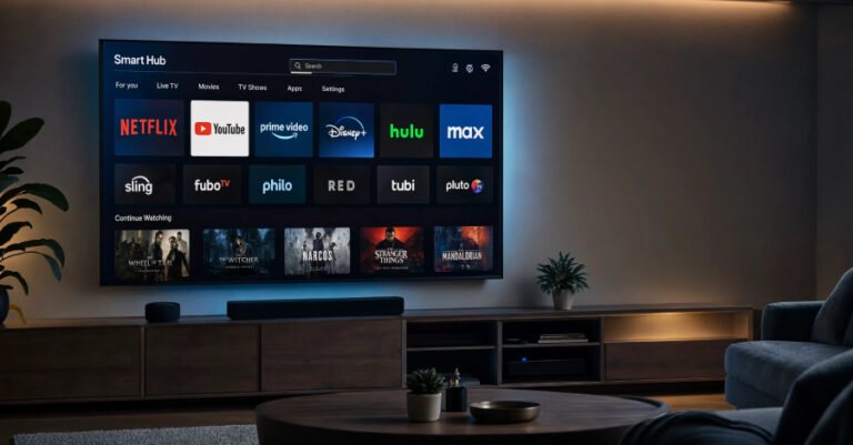 Samsung Blocks Smart TV Proxy Apps After Security Research