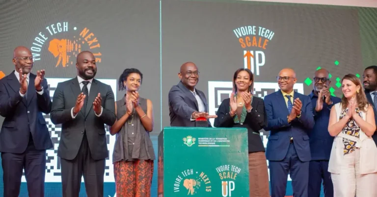 Cote d’Ivoire Backs 30 Startups In Digital Push