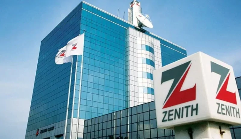Zenith Bank Warns Customers After Limited Data Access