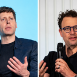 UK AI Tests Show Agents Trying To Trick Developers sam-altman-dario-amodei-split-screen