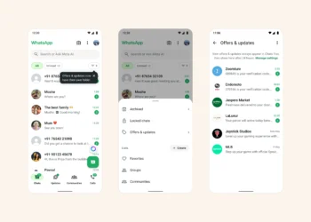WhatsApp Tests A Business Folder To Tame Brand Messages