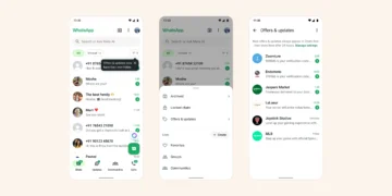 WhatsApp Tests A Business Folder To Tame Brand Messages